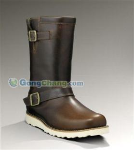 供應專業生產批發品牌雪地靴 紅旺鞋業 廠家直銷真皮反絨皮_服裝服飾_世界工廠網中國產品信息庫