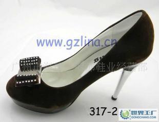 批發(fā)0各式流行簡(jiǎn)約 絨面蝴蝶結(jié)點(diǎn)鉆 時(shí)尚高跟女鞋_二手設(shè)備轉(zhuǎn)讓_世界工廠網(wǎng)中國(guó)產(chǎn)品信息庫(kù)