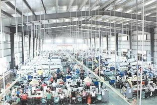 100條耐克生產(chǎn)線的鞋廠你知道嗎