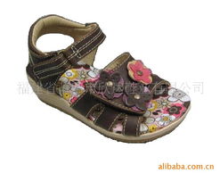 莆田市欣達鞋業童涼鞋產品系列概覽