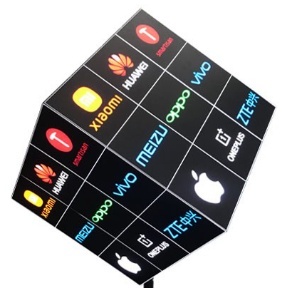 打破傳統，澄通光電創意顯示創新無限——LED異型屏引領視覺新風尚